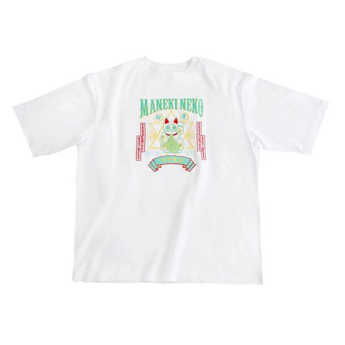 4580048967443







キリー＆アソシエイツ
JAPAN MANEKI NEKO T－SHIRT