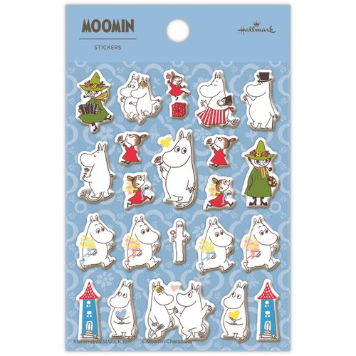 4961099841850







日本ホールマーク
MOOMINシールMylittlesomething