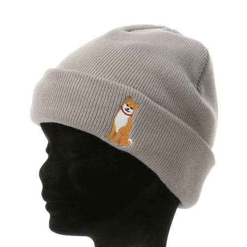 4535279876248







フレンズヒル
シバオスワリ刺繍ニット帽