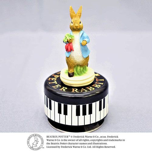 4580472202783



8540496



創新貿易
ピーターラビット オルゴール ラディッシュとピーター2 ♪桜／コブクロ