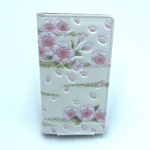 絹館
浅草文庫 金彩八重桜スマホケース