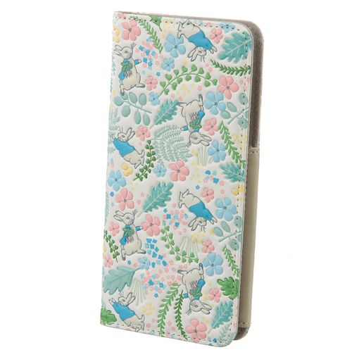 絹館
浅草文庫 ピーターラビットラージスマホケース