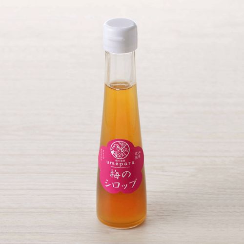 4977009993106







シーズコア
梅シロップ120ml