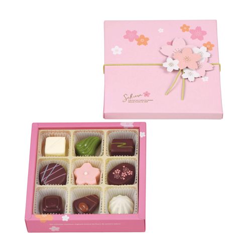 4949126002702







イシカワ
京都ふらんすや みやび桜チョコS