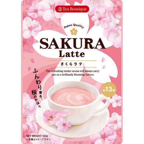 52105 CASE



日本緑茶センター
さくらラテ