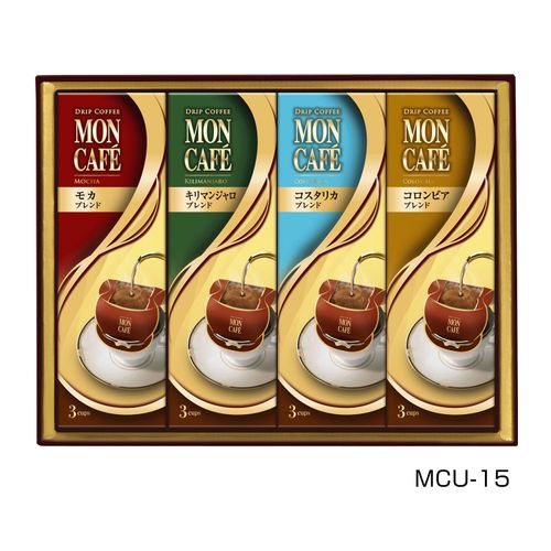 4901305924816



MCU-15



片岡物産
モンカフェギフト15 MCU15