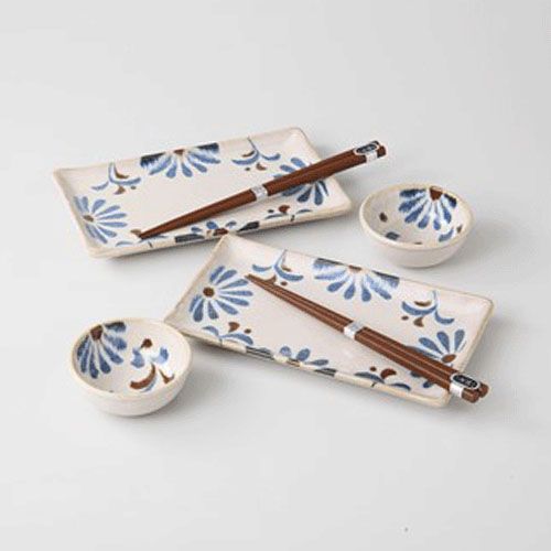 3111-6-45



山万
かりゆし焼物皿・ボールセット