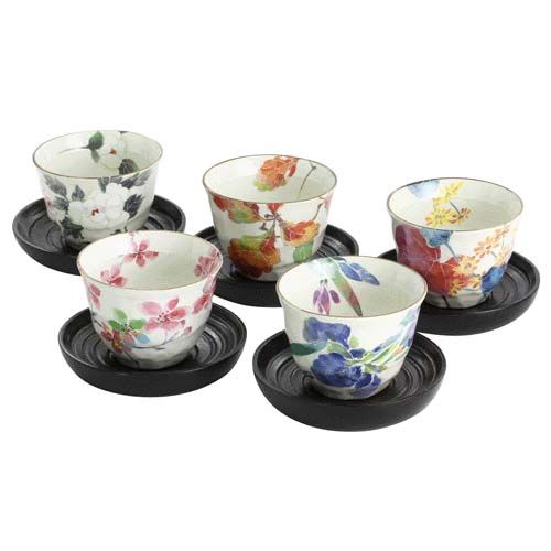 4543945036407



03640



セラミック藍
花ごころ茶托付煎茶