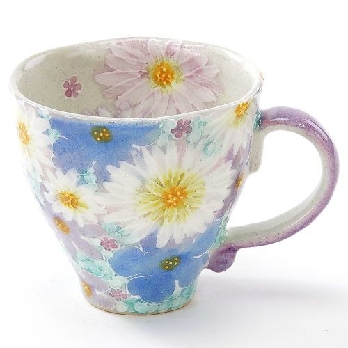 4965476412404



41240



松本陶器
花友禅 マグ