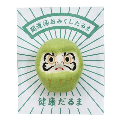 リュウコドウ
風水開運おみくじだるま