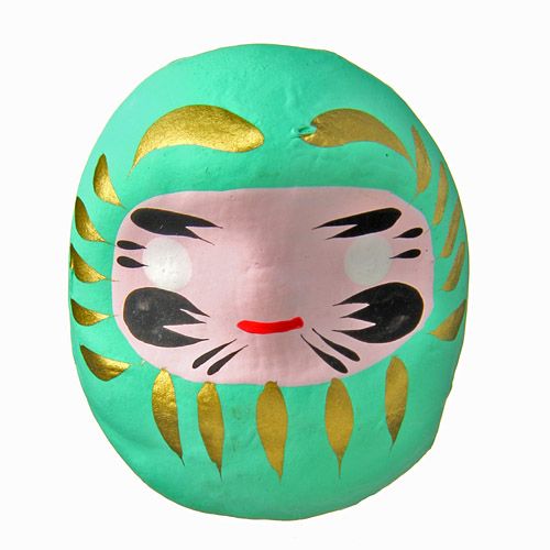 一千乃
張子風水 ミニだるま