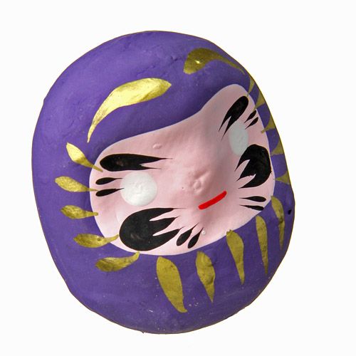 一千乃
張子風水 ミニだるま