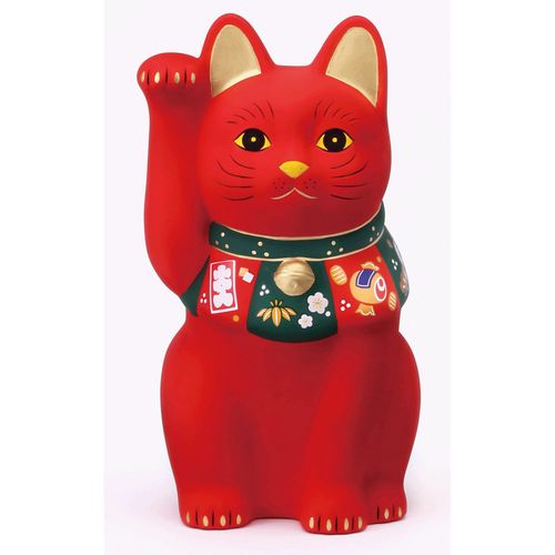 4533806778690







中外陶園
福づくし招き猫 大