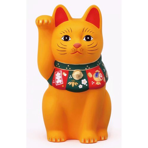4533806778713







中外陶園
福づくし招き猫 大