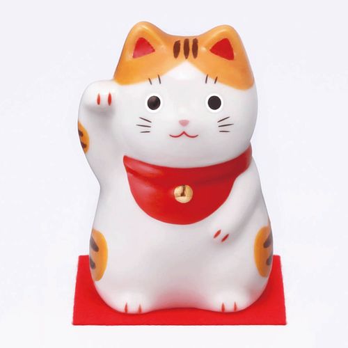 4533806778874







中外陶園
福おいで招き猫 小