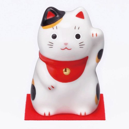 4533806778898







中外陶園
福おいで招き猫 小