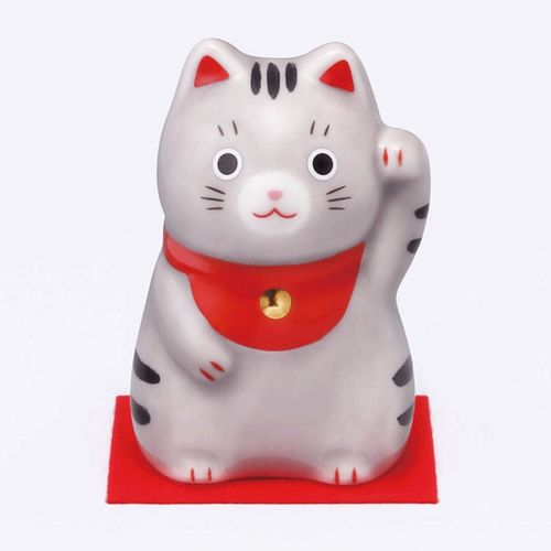 4533806778904







中外陶園
福おいで招き猫 小