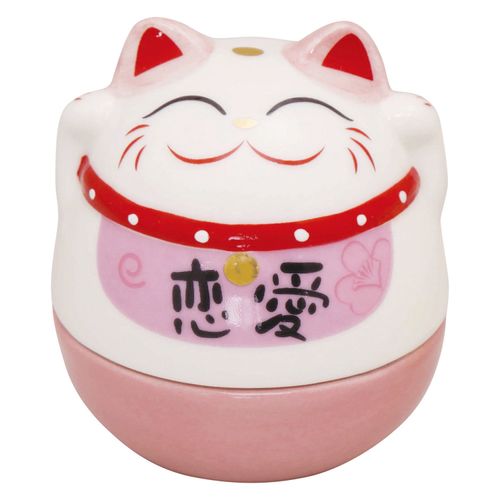 リュウコドウ
ゆらゆら両手招き猫