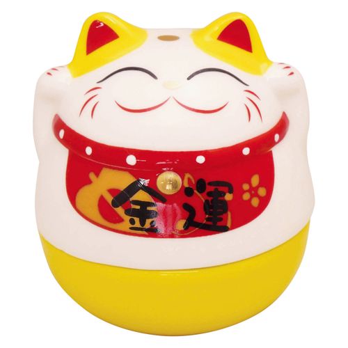 リュウコドウ
ゆらゆら両手招き猫