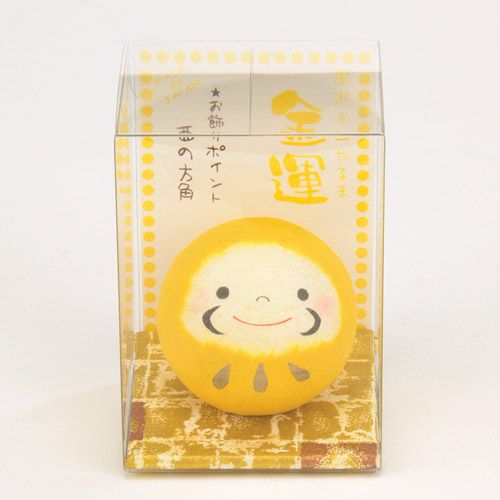 リュウコドウ
風水福だるま