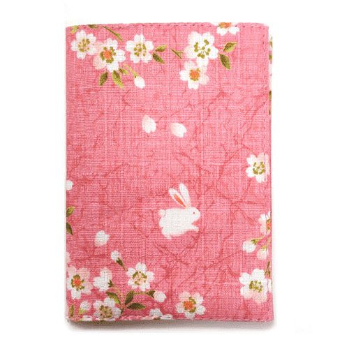 祐馬工芸
桜うさぎ6Pカード・保険証入