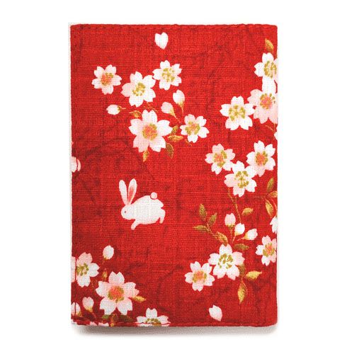 祐馬工芸
桜うさぎ6Pカード・保険証入