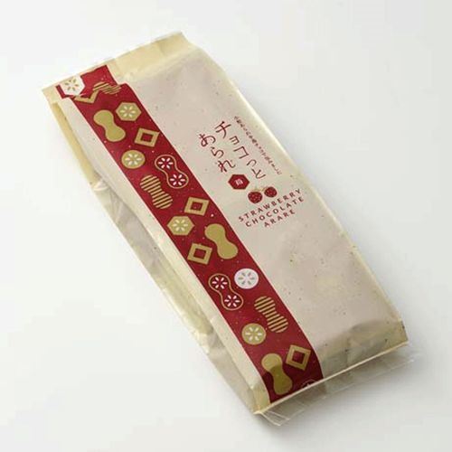 4902403253112







日の出屋製菓産業
チョコっとあられイチゴ