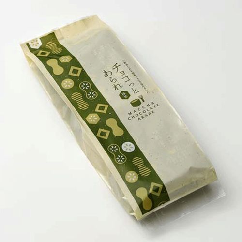 4902403253143







日の出屋製菓産業
チョコっとあられ 抹茶