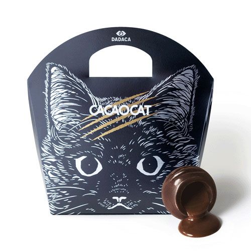 4571542152756







ＤＡＤＡＣＡ
CACAOCAT ダーク 5個入