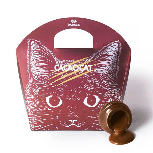 4571542152763







ＤＡＤＡＣＡ
CACAOCAT ミルク 5個入