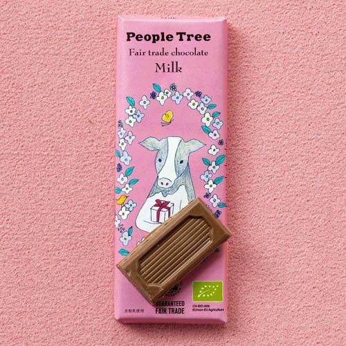4524295004360



78567



フェアトレードカンパニー
ピープルツリー フェアトレードチョコ ミルク スペシャルパッケージ