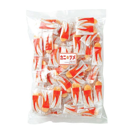 4946544042006







丸金食品
カニのツメあられ