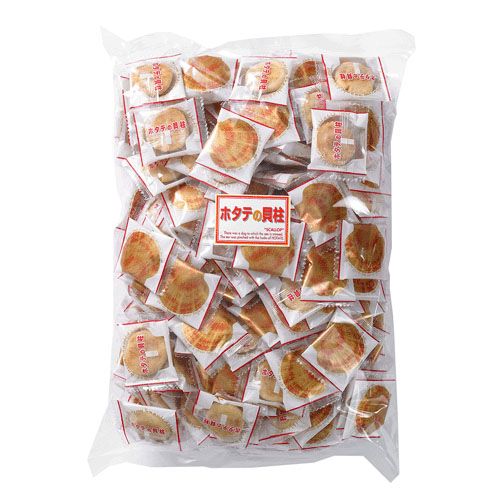 4946544045007







丸金食品
ホタテの貝柱あられ