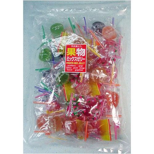 4946544069041







丸金食品
果物ミックスゼリー