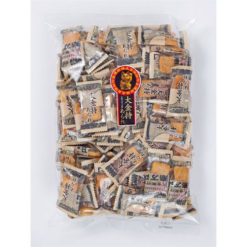 4946544047001







丸金食品
大金持ちあられ