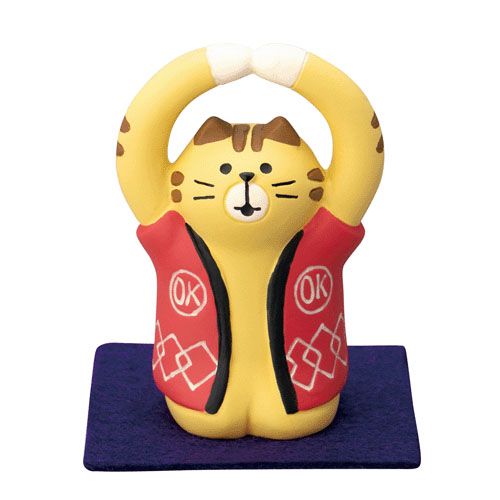 4527749861137



ZCB-86113



デコレコーポレーション
concombre 万事OK猫