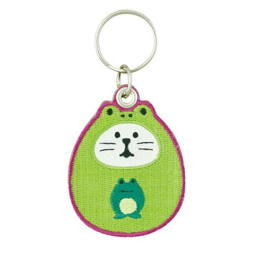 4527749289139



ZCB-28913



デコレコーポレーション
開運刺繍キーホルダー かえる猫だるま