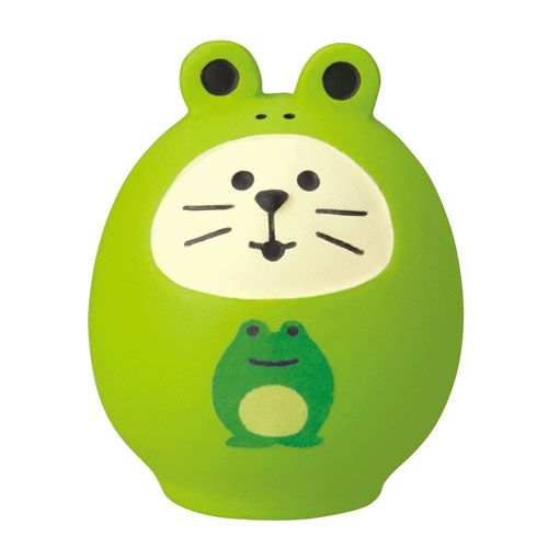 4527749518666



ZSV-51866A



デコレコーポレーション
concombre かえる猫だるま
