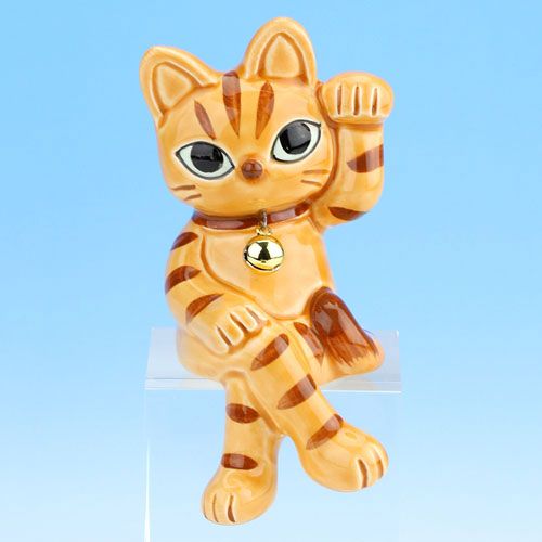 4539883184041



LC101ﾄﾗ



愛龍社
ラッキーキャット トラ
