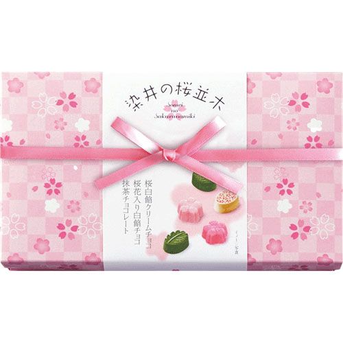 71129



芥川製菓
染井の桜並木 D