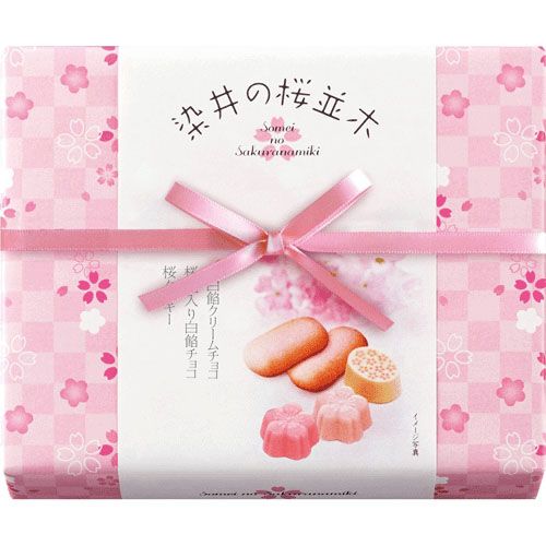 71127



芥川製菓
染井の桜並木 A
