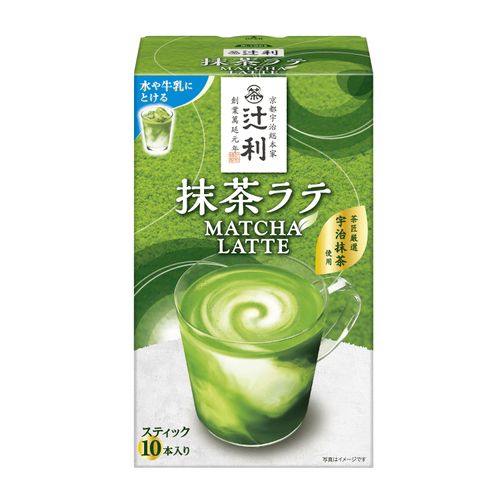 4901305410982



204135



片岡物産
辻利 抹茶ラテ10P
