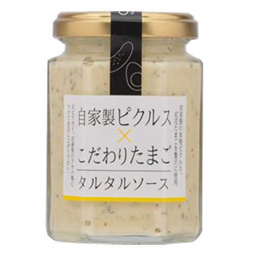 4515446391439



130G



岩手県産
後藤屋 こだわりたまごタルタルソース