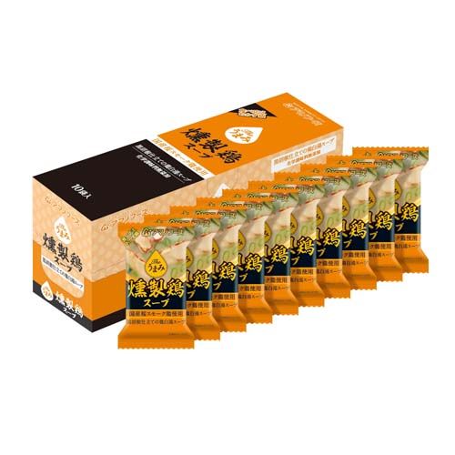 4971334209208







アサヒグループ食品
アマノフーズ Theうまみ 燻製鶏スープ