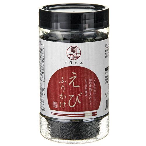 4528937802444



70GX2



風雅
風雅 えび ふりかけ