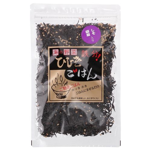 4933940003175



ｼｿｺﾞﾏX3



おき笑
ひじきご飯 しそ・胡麻入り