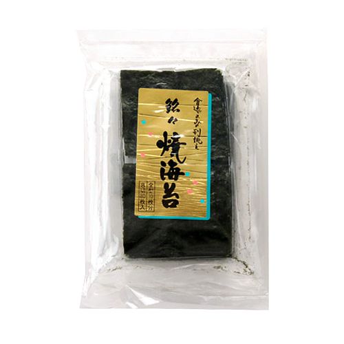4571309070620



2ｺﾀﾊﾞｳﾘ



山城屋
銘々焼海苔 8切80枚入り