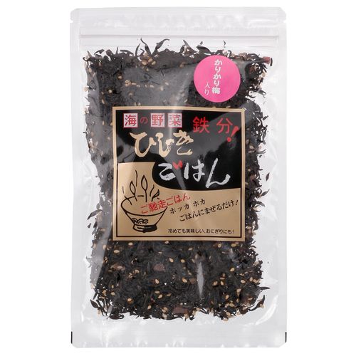 4933940003618



ｶﾘｶﾘｳﾒ 80GX3



おき笑
ひじきご飯カリカリ梅入