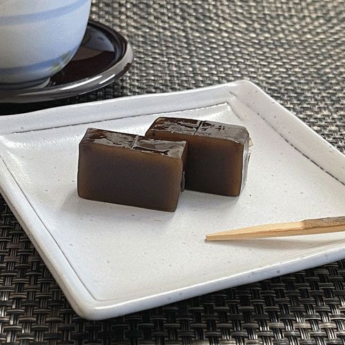 4962502970044







望月茶飴本舗
ひとくち羊かん 珈琲