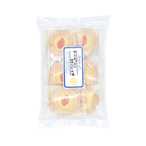 4982296100014



ｹｰｽﾊﾝﾊﾞｲ



でんすん堂斉秀
えびせん アンチョビ＆カマンベール味